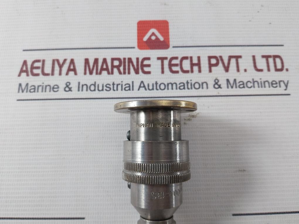 Niphan N600A-13S Power Input Connector N662A 13A