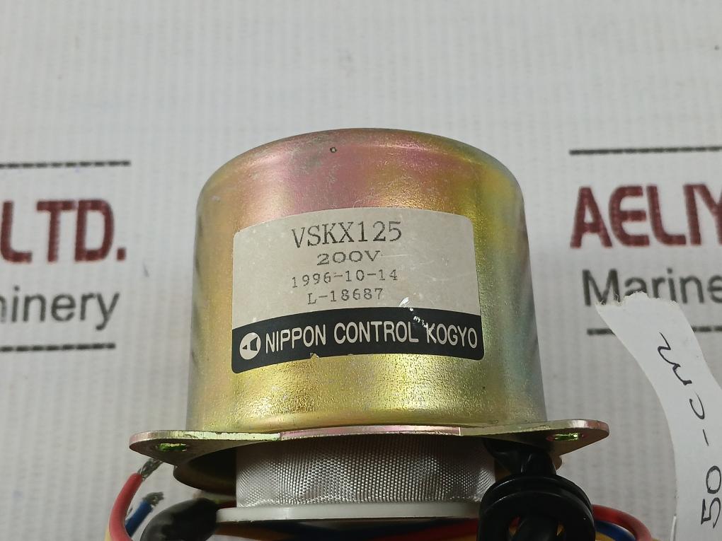 Nippon-Control-Kogyo-Electromagnetic-Fluid-Transfer-Pump-Assembly-50-Cm-Vskx125-4