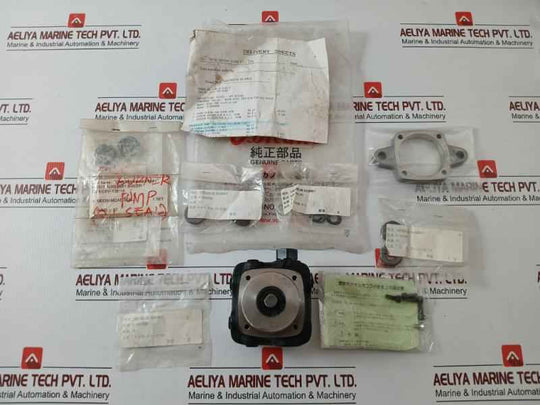 Nippon 0.7-1.4 Mpa Oil Pump Seal O-ring Set Gfy-v2S