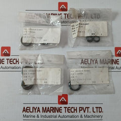 Nippon 0.7-1.4 Mpa Oil Pump Seal O-ring Set Gfy-v2S