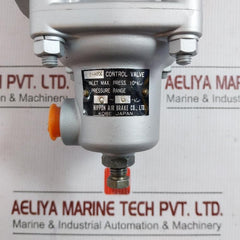 Control Valve 10Kg/Cm2 Nippon Air Brake H-2-mfx