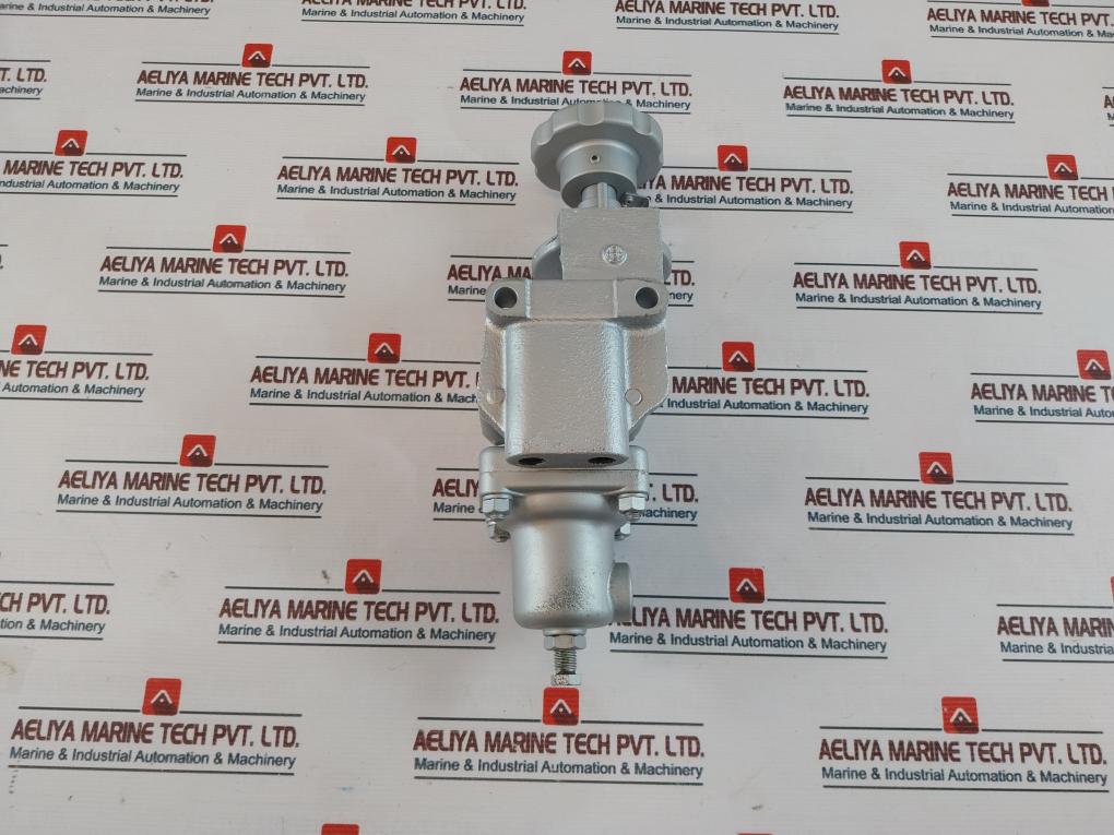 Nippon Air Brake H-3 Control Valve 10Kg/Cm2