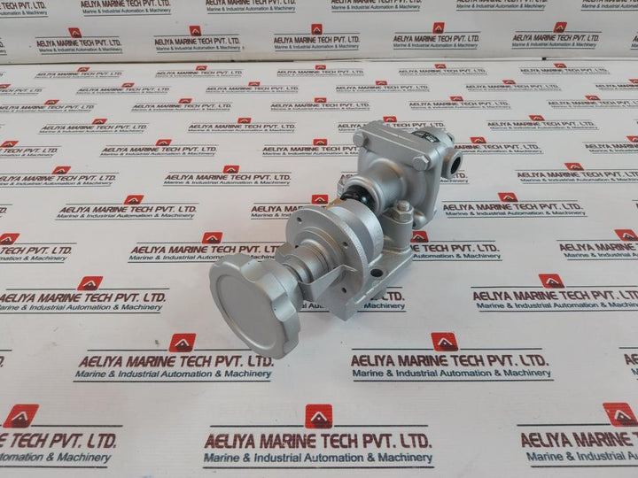 Nippon Air Brake H-3 Control Valve 10Kg/Cm2