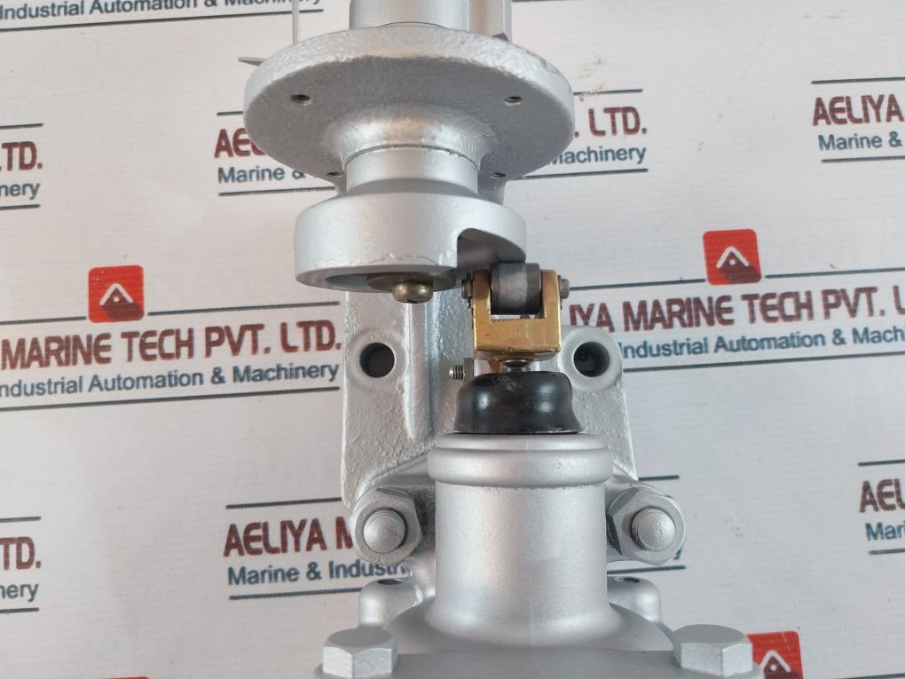 Nippon Air Brake H-3 Control Valve 10Kg/Cm2