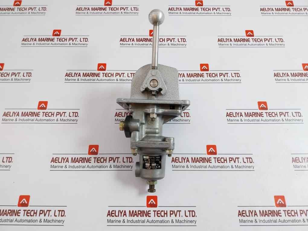 H-2-mfx Air Valve Control 0-6 Kg/Cm2 Nippon