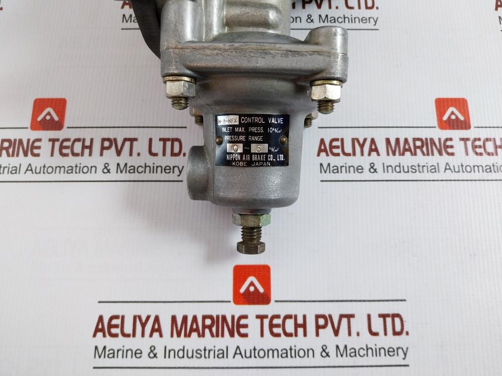 H-2-mfx Air Valve Control 0-6 Kg/Cm2 Nippon