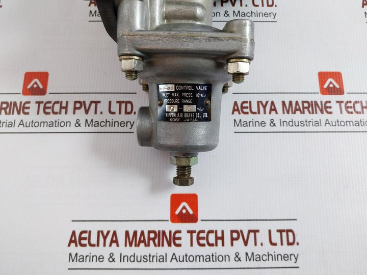 H-2-mfx Air Valve Control 0-6 Kg/Cm2 Nippon