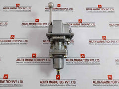H-2-mfx Air Valve Control 0-6 Kg/Cm2 Nippon