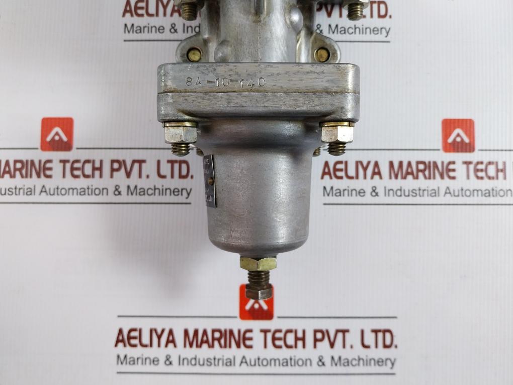 H-2-mfx Air Valve Control 0-6 Kg/Cm2 Nippon