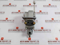 H-2-mfx Air Valve Control 0-6 Kg/Cm2 Nippon
