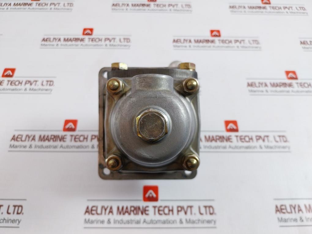 H-2-mfx Air Valve Control 0-6 Kg/Cm2 Nippon