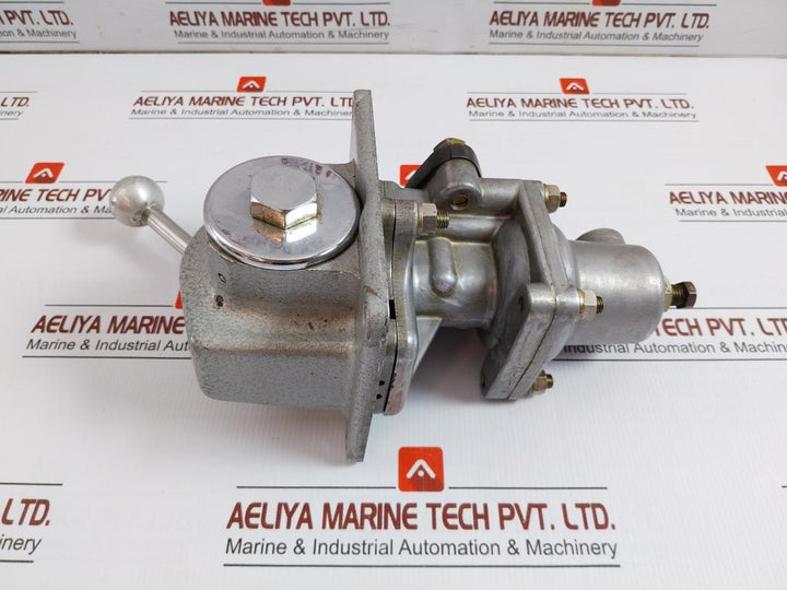 H-2-mfx Air Valve Control 0-6 Kg/Cm2 Nippon