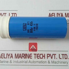 Nippon Chemi-con 36dx Kondensator 450v