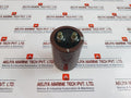 Nippon Chemi-con Ce 105°C Electrolytic Capacitors 400V 5000µF