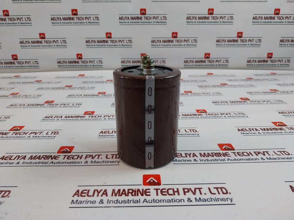 Nippon Chemi-con Ce 105°C Electrolytic Capacitors 400V 5000µF