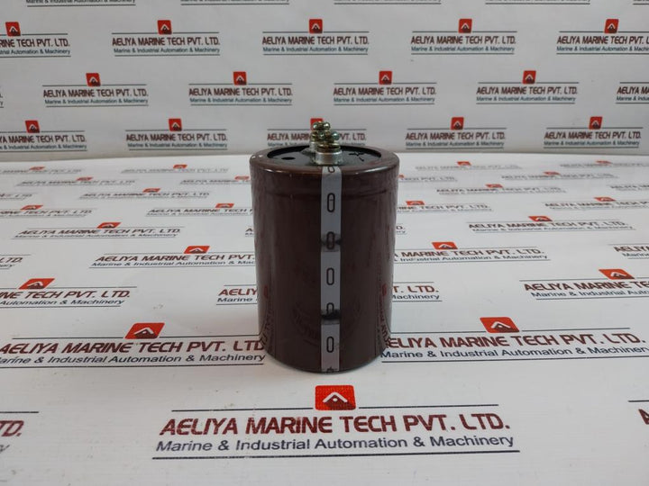 Nippon Chemi-con Ce 105°C Electrolytic Capacitors 400V 5000µF