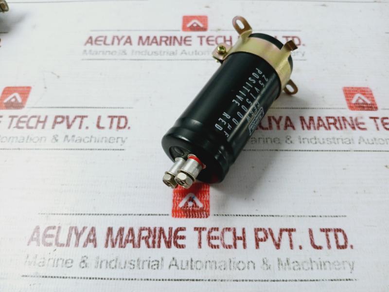 Nippon Chemi-con Cegw Capacitor 25V 15000µF 28E80