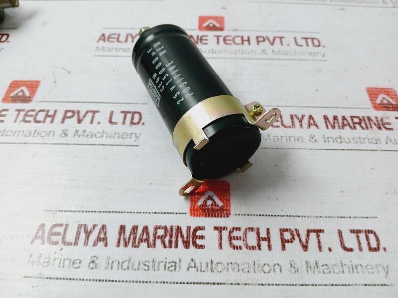 Nippon Chemi-con Cegw Capacitor 25V 15000µF 28E80