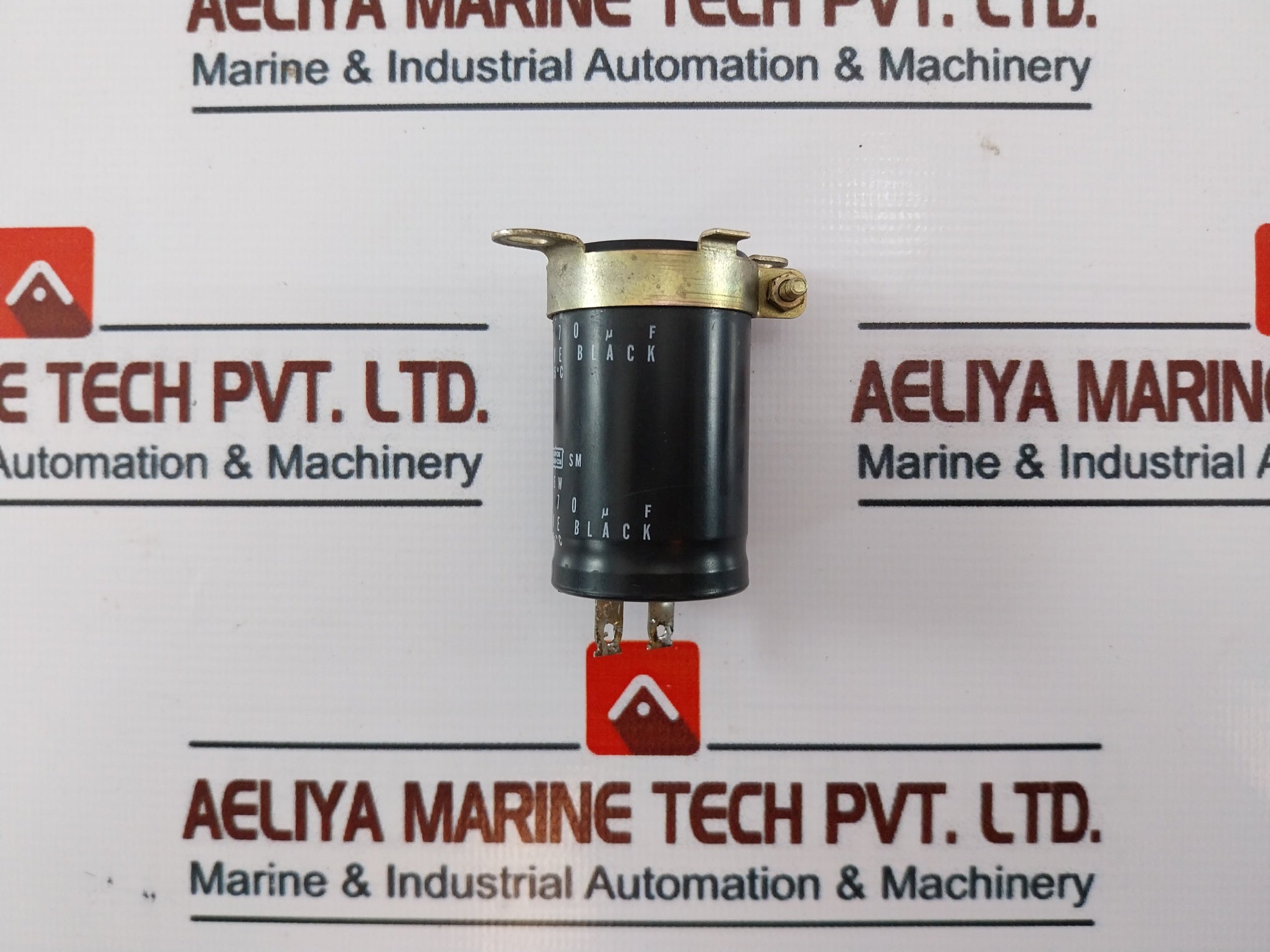 Nippon Chemi-con Cew 160 V 470 µF Capacitor