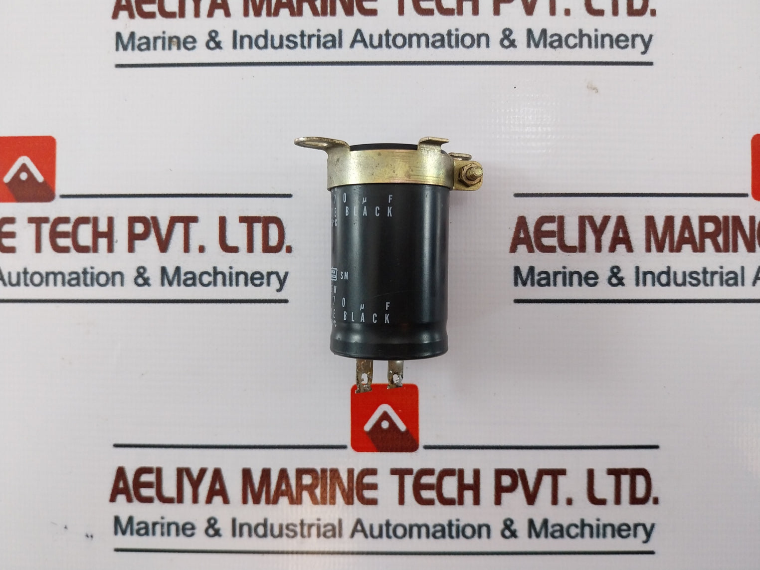 Nippon Chemi-con Cew 160 V 470 µF Capacitor