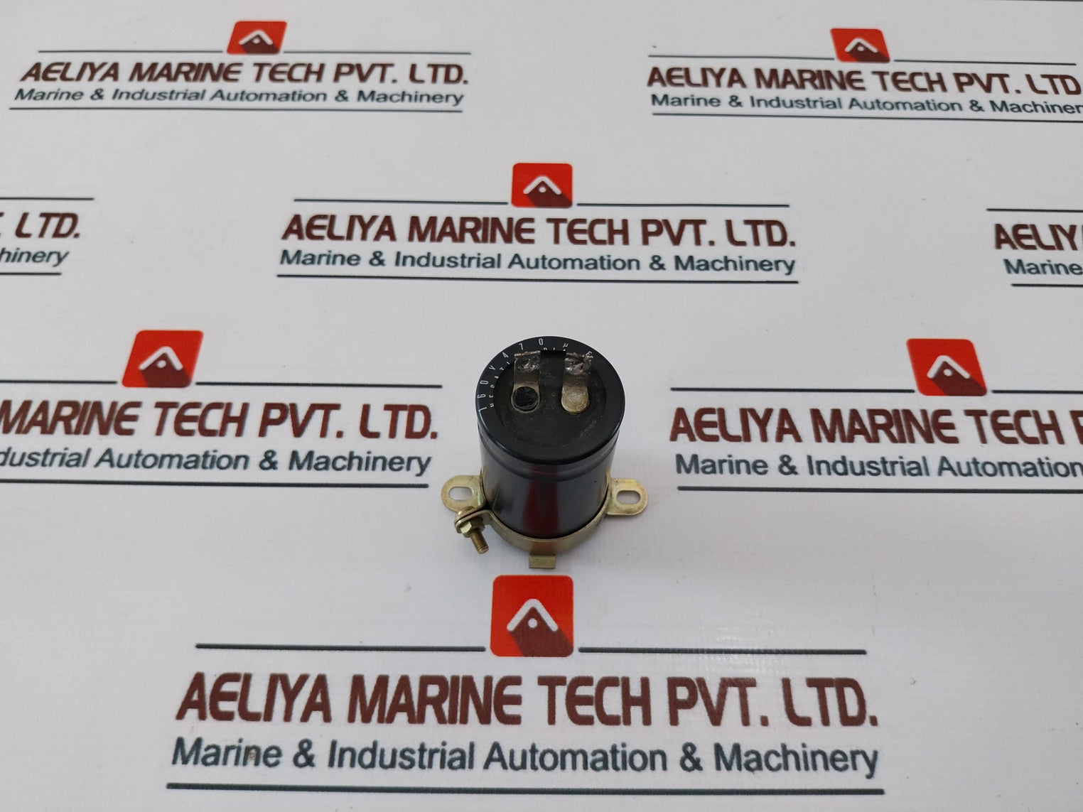 Nippon Chemi-con Cew 160 V 470 µF Capacitor