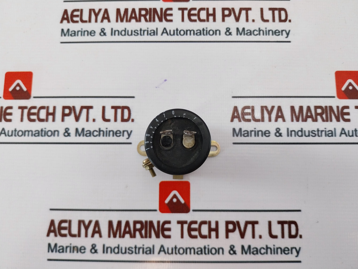 Nippon Chemi-con Cew 160 V 470 µF Capacitor