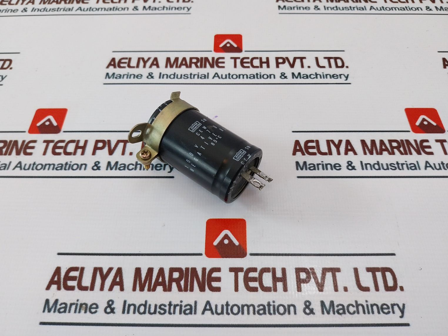 Nippon Chemi-con Cew 160 V 470 µF Capacitor