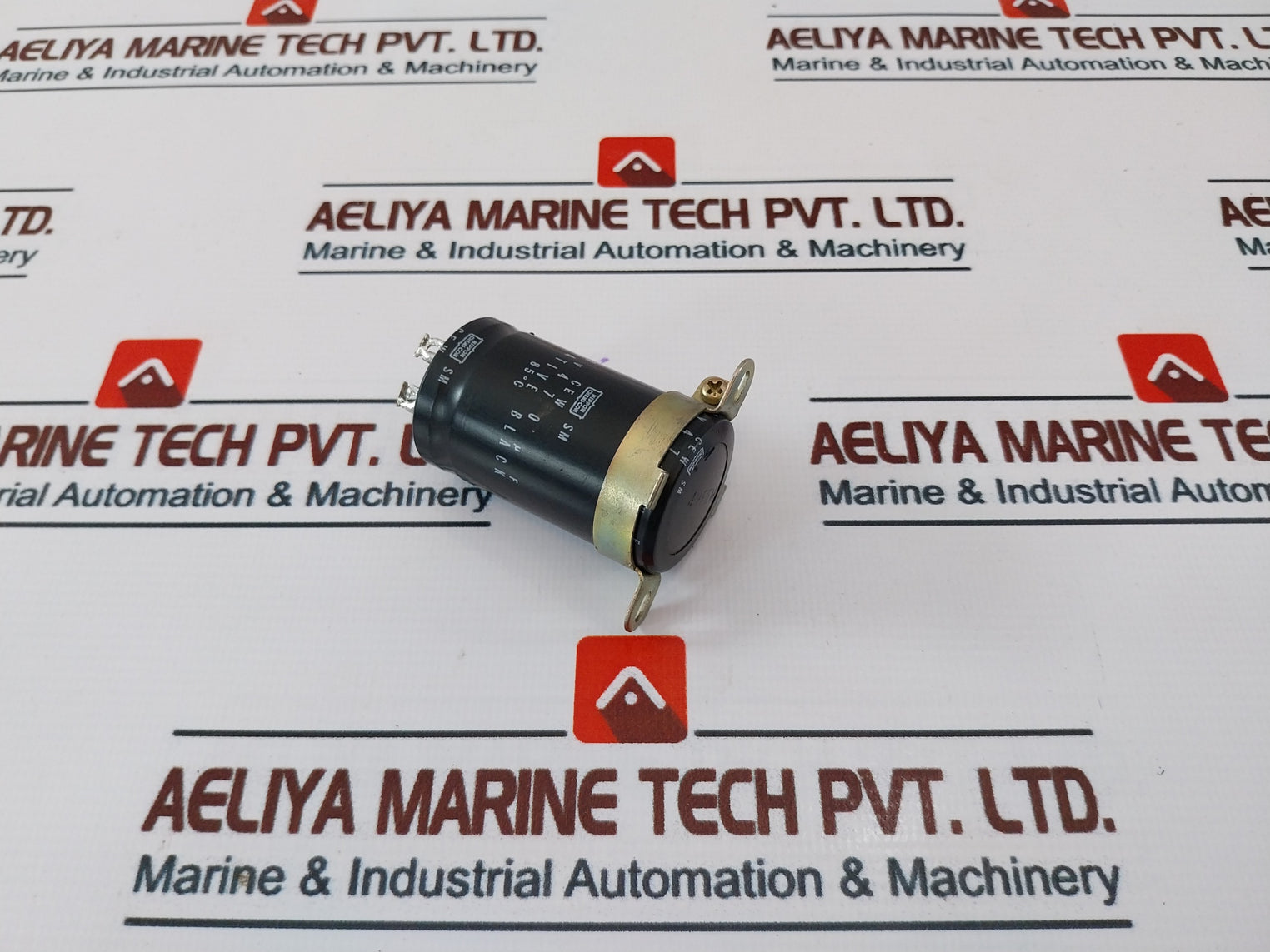 Nippon Chemi-con Cew 160 V 470 µF Capacitor