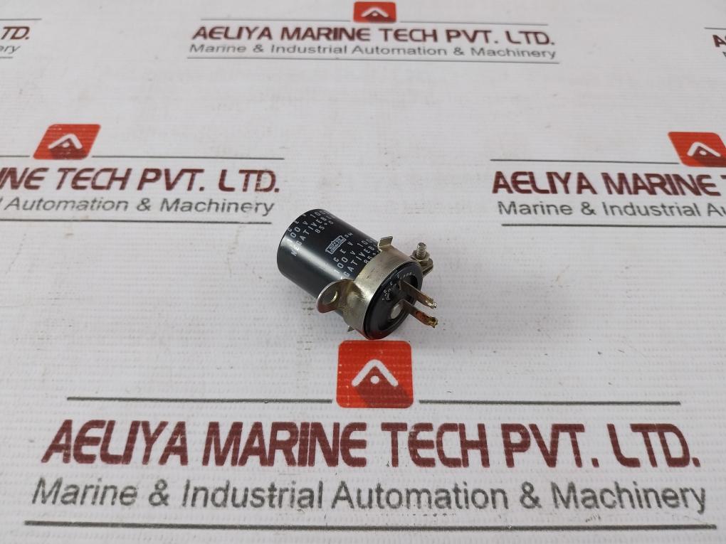 Nippon Chemi-con Electrolytic Capacitor Sm Cew 100V 1000µF 85°C 53T 308