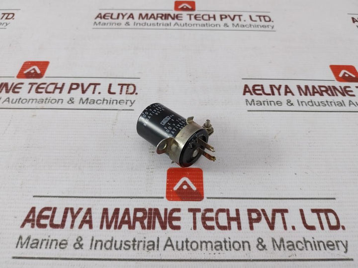 Nippon Chemi-con Electrolytic Capacitor Sm Cew 100V 1000µF 85°C 53T 308