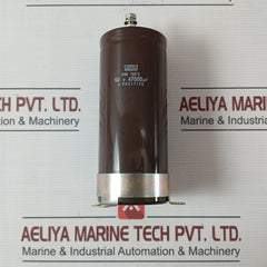 Nippon Chemi-con Kmh Electrolytic Capacitor 50V