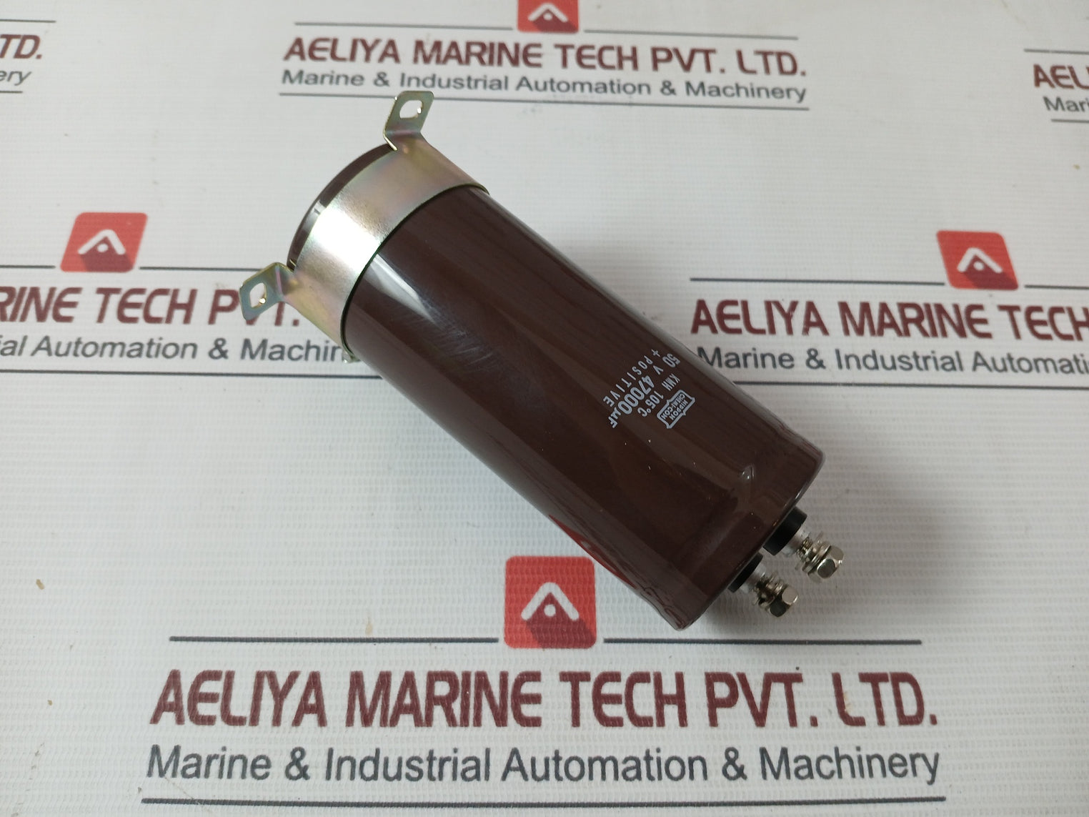 Nippon Chemi-con Kmh Electrolytic Capacitor 50V