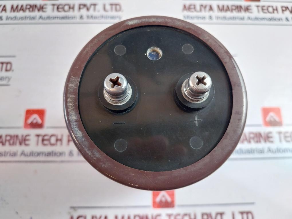 Nippon Chemi-con Lx +105°C Capacitor 400V 3900µF