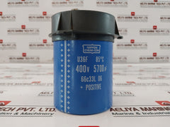 Nippon Chemi-con U36F 85°C Capacitor 66C33L 06
