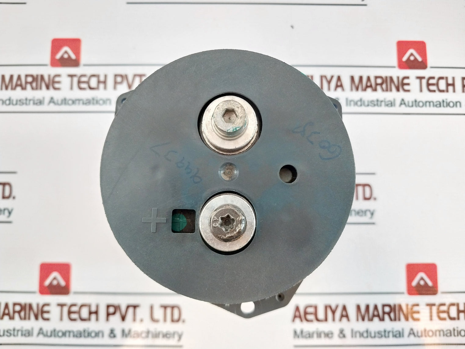 Nippon Chemi-con U36F 85°C Capacitor