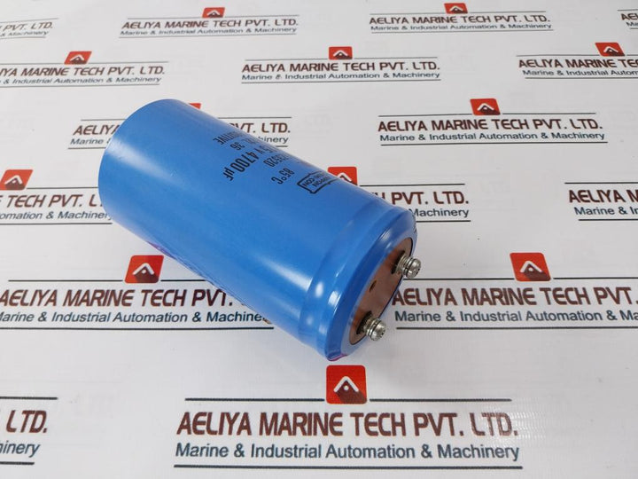 Nippon Chemi-con U36L Capacitor 425V 4700µF