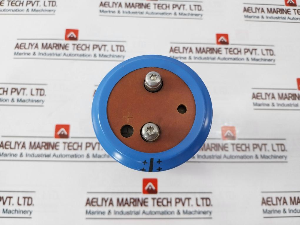 Nippon Chemi-con U36L Capacitor 425V 4700µF