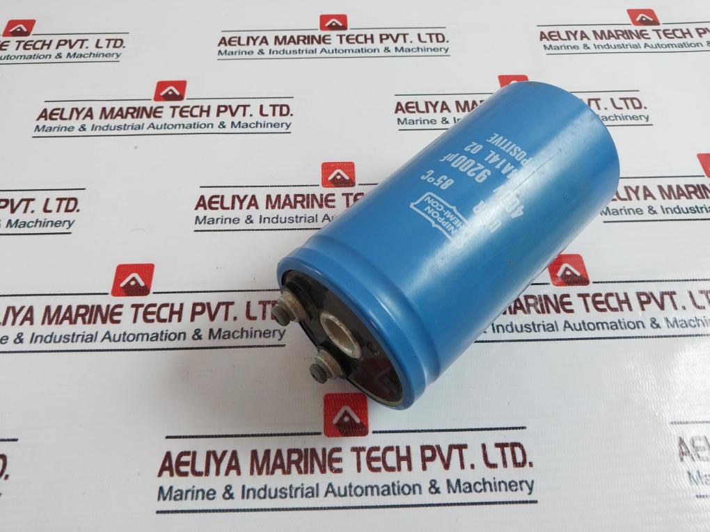 Nippon Utor 85°C Chemi-con Capacitor