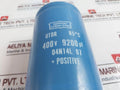 Nippon Chemi-con Utor 85°C Capacitor 400V 9200µF Used