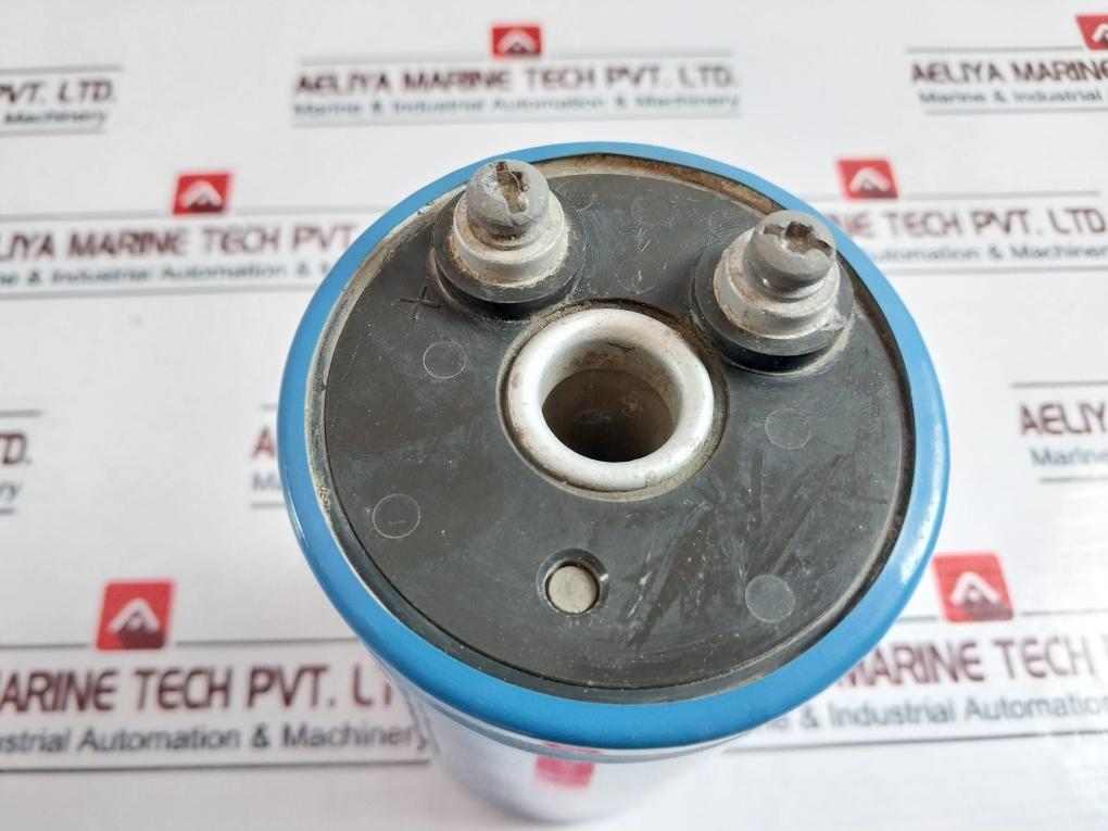 Nippon Chemi-con Utor 85°C Capacitor 400V 9200µF Used