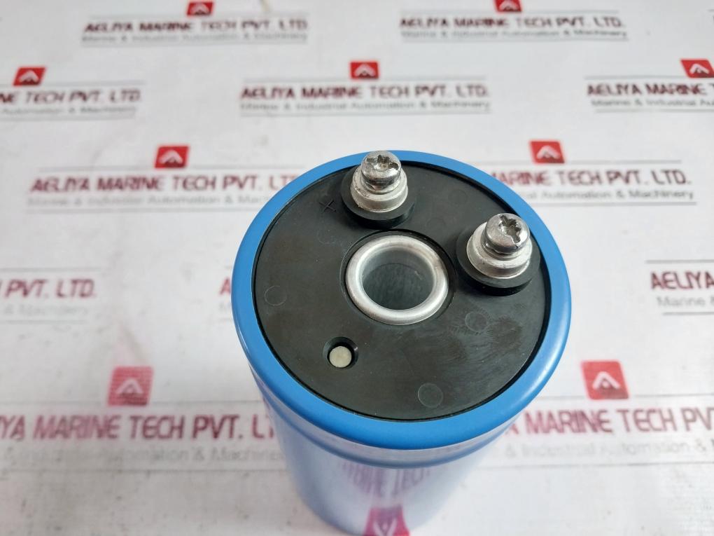 Nippon Chemi-con Utor 85°C Capacitor 400V 9200