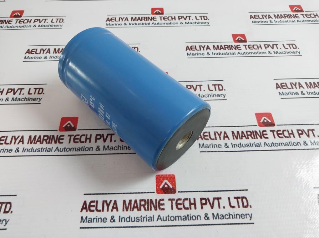 Nippon Chemi-con Utor 85°C Capacitor 400V 9200µF