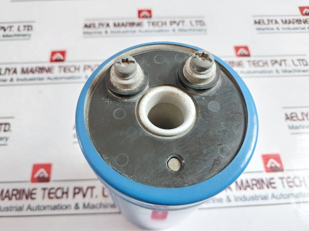 Nippon Chemi-con Utor 85°C Capacitor 400V 9200µF