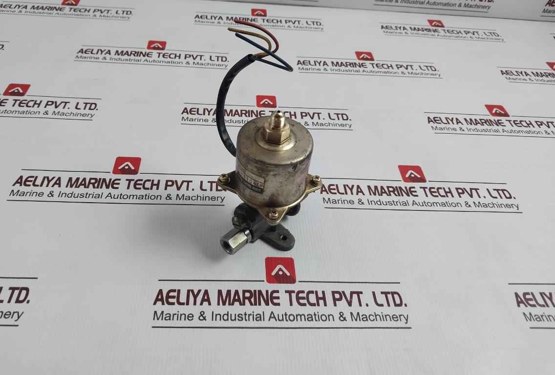 Nippon Control Kogyo Vskx125 Non Capacity Type Solenoid Pump