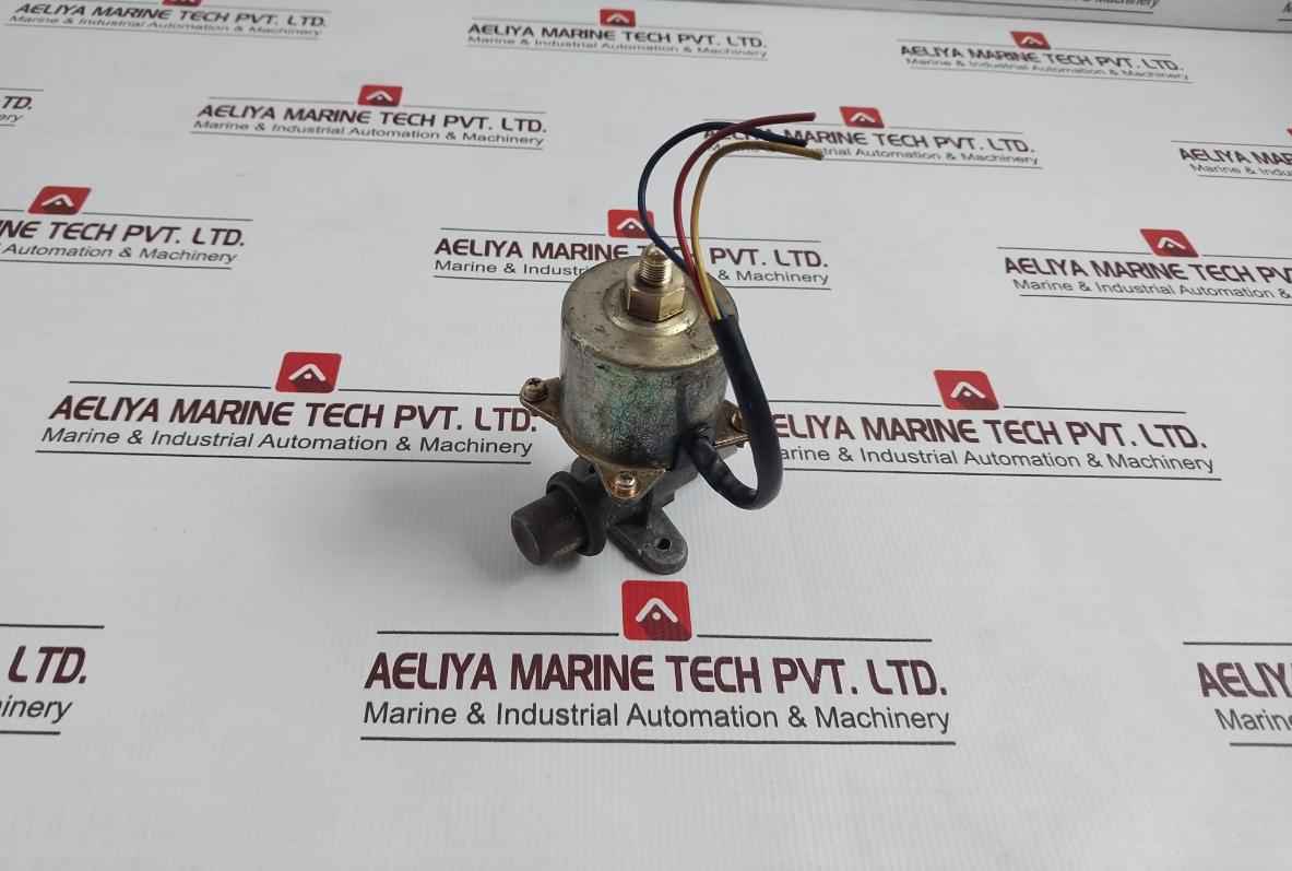 Nippon Control Kogyo Vskx125 Non Capacity Type Solenoid Pump