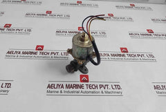 Nippon Control Kogyo Vskx125 Non Capacity Type Solenoid Pump