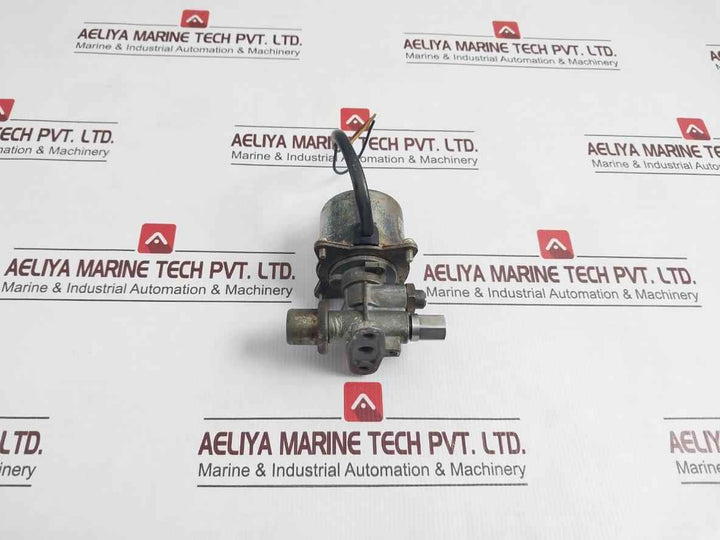 Nippon Control Kogyo Vskx125 Non Capacity Type Solenoid Pump