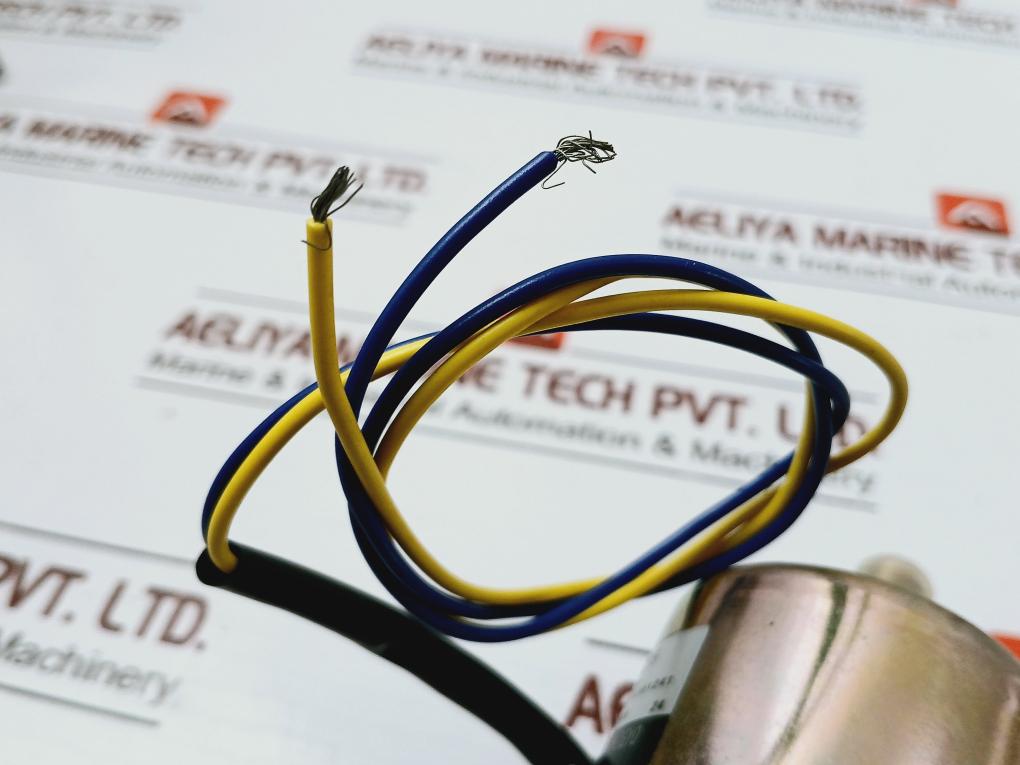 Nippon Control Kogyo Vskx125 Solenoid Pump 110V 60Hz