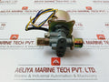 Nippon Control Kogyo Vskx125 Solenoid Pump 110V 60Hz