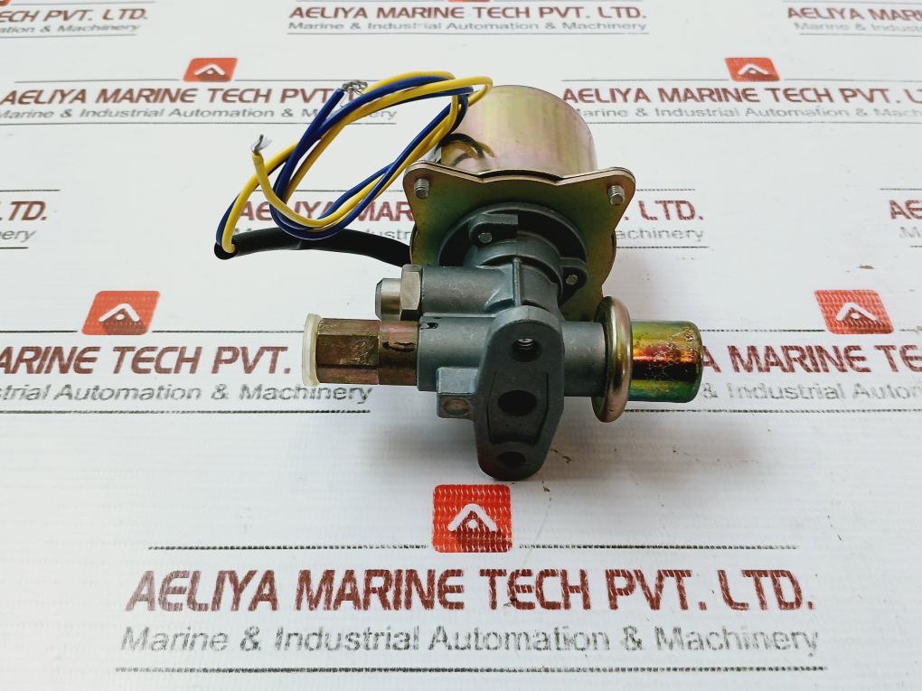Nippon Control Kogyo Vskx125 Solenoid Pump 110V 60Hz